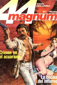 Crimen en el acuarium; La cocina del infierno