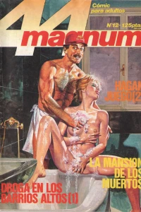 La mansion de los muertos; Hagan juego (2a parte); Droga en los barrios altos (1a parte)