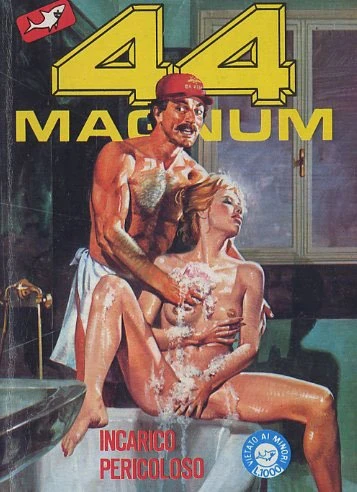 Cover of Incarico pericoloso