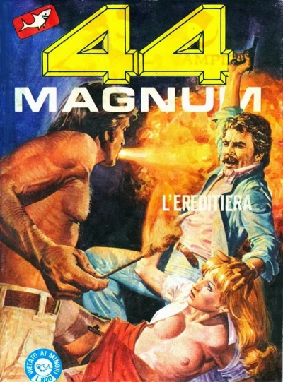 Cover of L'ereditiera