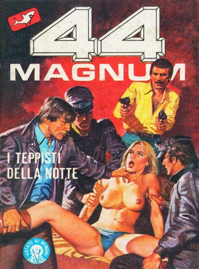 Cover of I teppisti della notte