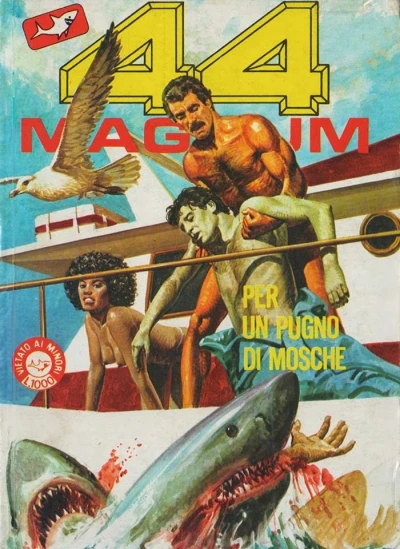 Cover of Per un pugno di mosche