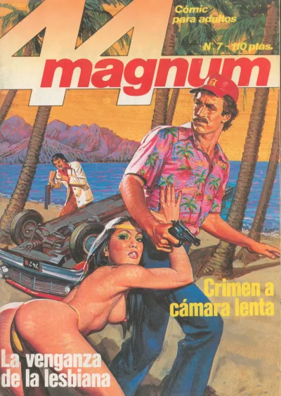 Cover of Issue #7