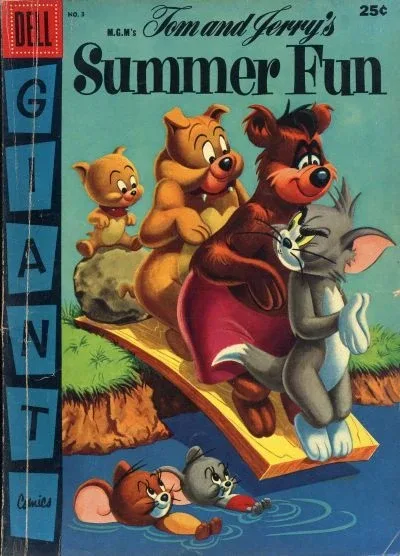 Cover of Issue #3
