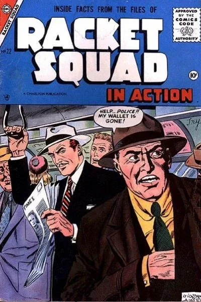 Cover of Issue #22
