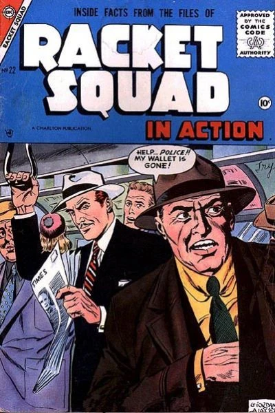 Cover of Issue #22
