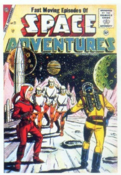 Cover of Issue #21