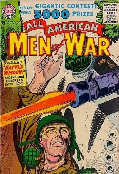 Cover of Issue #36