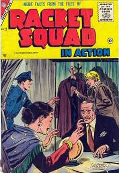 Cover of Issue #23
