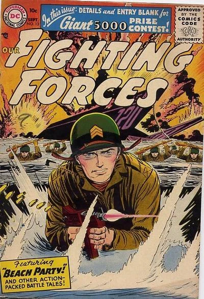 Cover of Issue #13