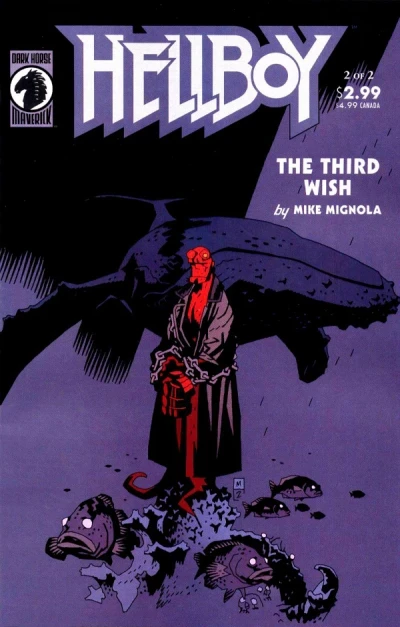 Cover of Issue #2