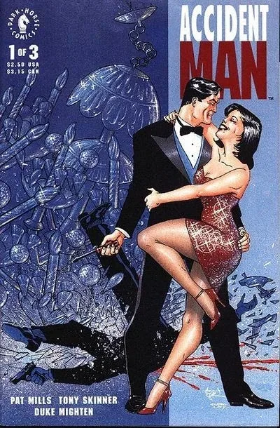 Cover of Issue #1
