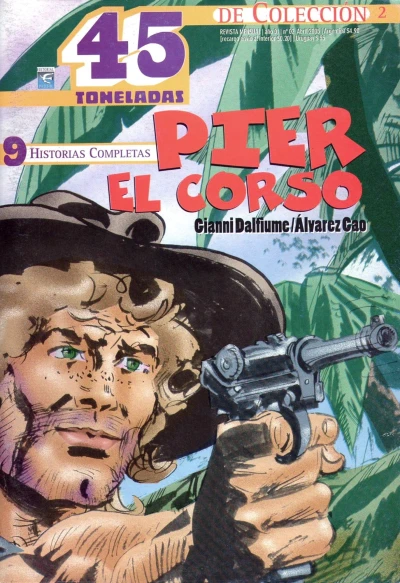 Cover of Issue #2