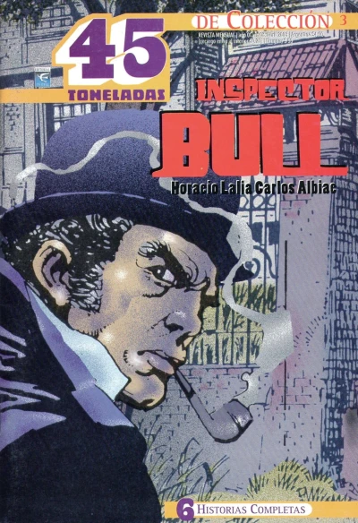 Cover of Issue #3