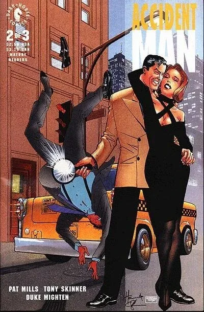 Cover of Issue #2