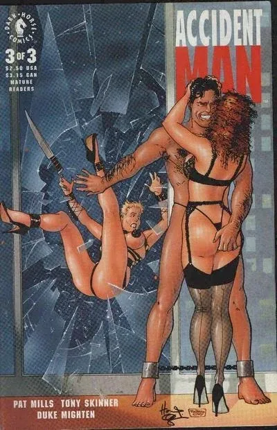Cover of Issue #3
