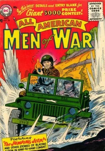 Cover of Issue #38