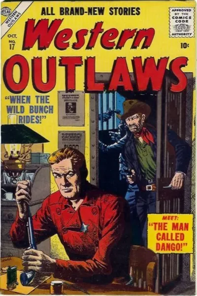 Cover of Issue #17