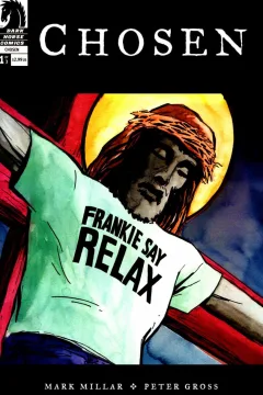 Issue #1