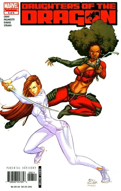 Cover of Issue #6