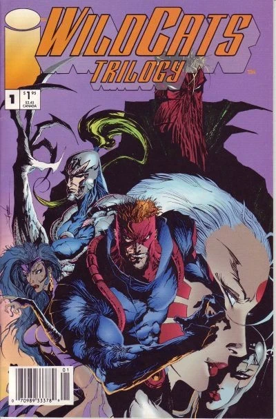 Cover of Issue #1