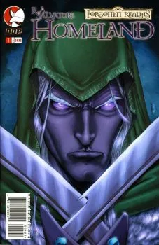 Cover of Issue #1