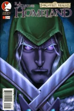 Issue #1