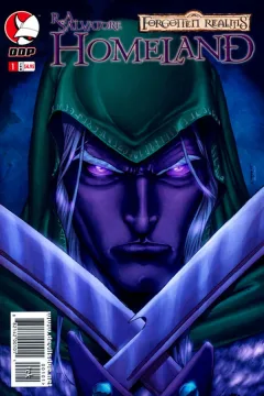 Issue #1