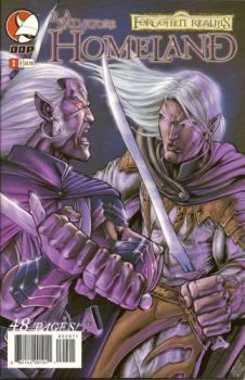 Cover of Issue #2