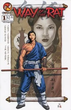 Cover of Issue #1