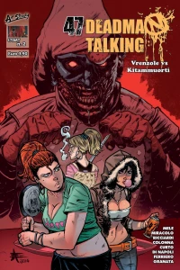 Vrenzole vs Kitammuorti