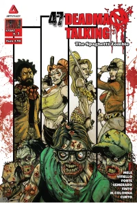 The Spaghetti Zombie