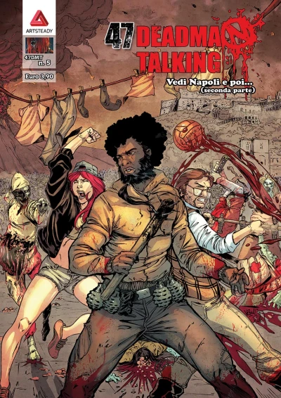 Cover of Vedi Napoli e poi... (seconda parte)