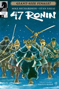 The Tale of the Loyal Retainers, Book 5