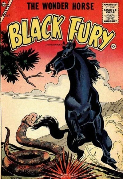 Cover of Issue #7