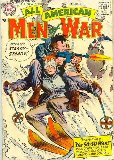 Cover of Issue #41