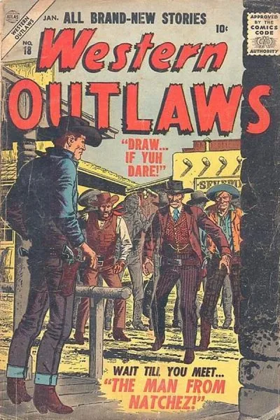 Cover of Issue #18