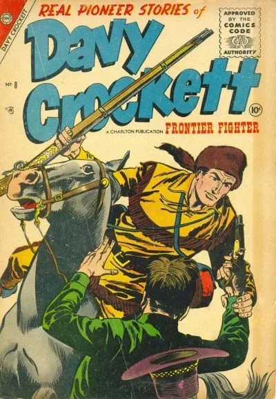 Cover of Issue #8