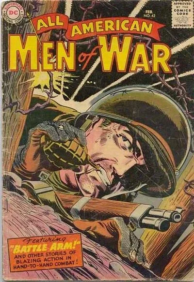 Cover of Issue #42