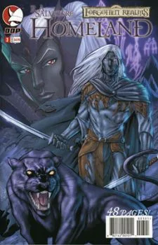 Cover of Issue #3