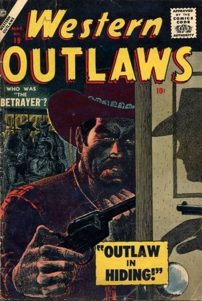 Cover of Issue #19