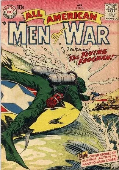 Cover of Issue #44