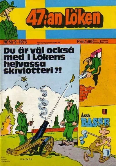 Cover of Issue #197309