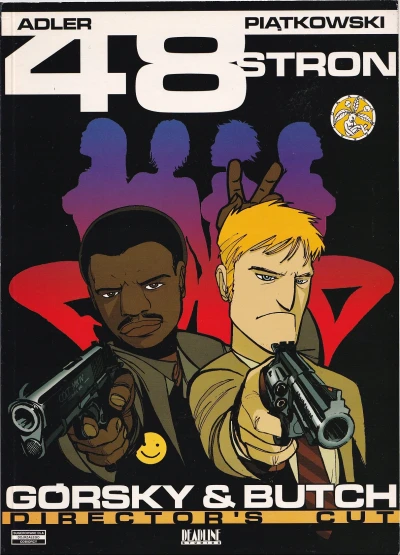 Cover of Górsky & Butch Director's Cut