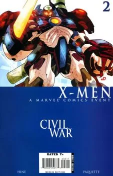 Cover of Issue #2