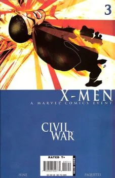 Cover of Issue #3