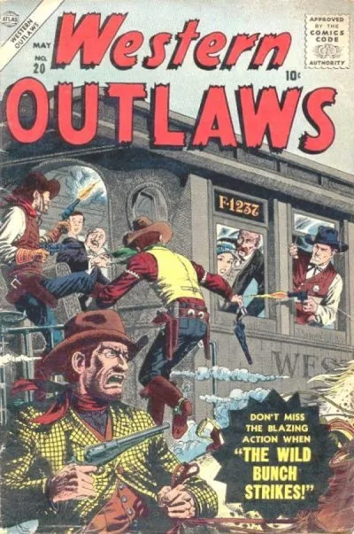 Cover of Issue #20
