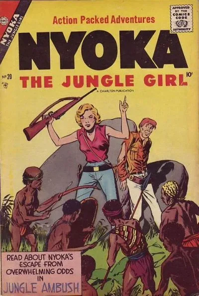 Cover of Issue #20