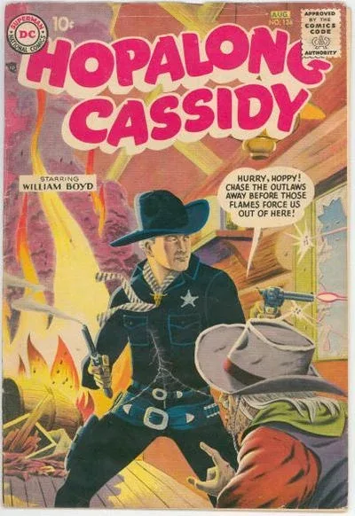 Cover of Issue #124