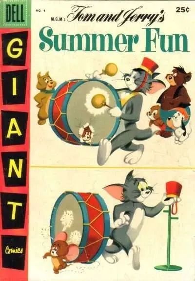 Cover of Issue #4